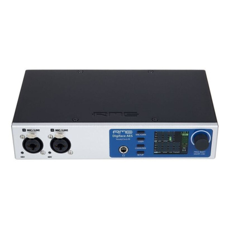 RME Digiface AES по цене 234 888 ₽