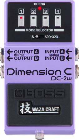 Boss DC-2W по цене 19 000 ₽