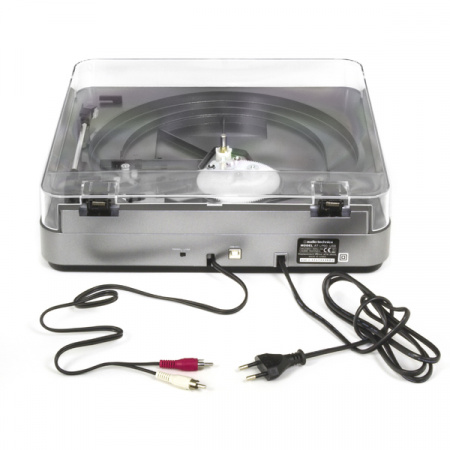 AUDIO-TECHNICA AT-LP60-USB по цене 13 290 руб.