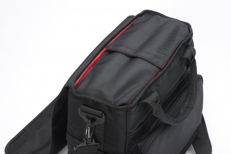 Magma LP-BAG 40 MK2 black/red по цене 5 750 ₽