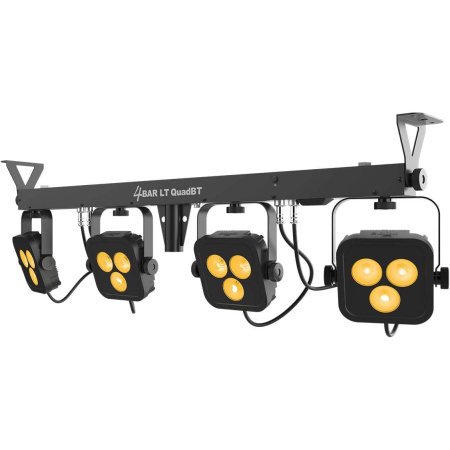 Chauvet-DJ 4BAR LT BT по цене 47 400 ₽