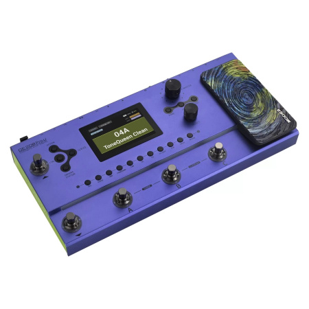 Mooer GE200 Pro Li по цене 34 000 ₽
