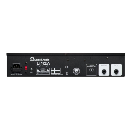 Lindell Audio LiN2A по цене 108 700 ₽
