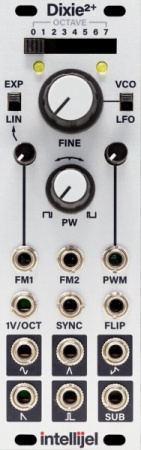 Intellijel Dixie 2+ 3U по цене 23 650 ₽