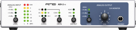 RME ADI-2 FS по цене 82 632 ₽