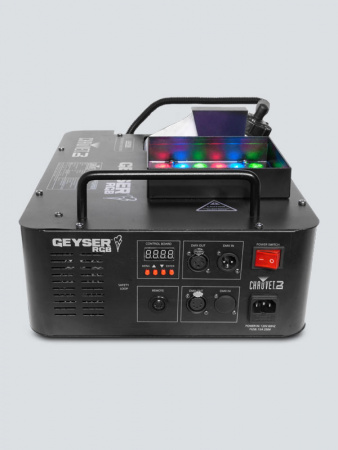 CHAUVET-DJ Geyser RGB по цене 58 000 руб.