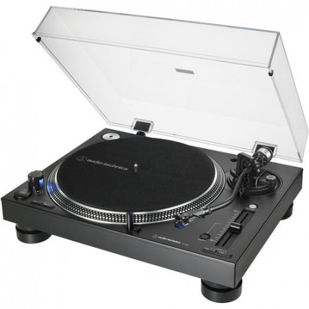 Audio-Technica AT-LP140XP BKE по цене 63 300 ₽