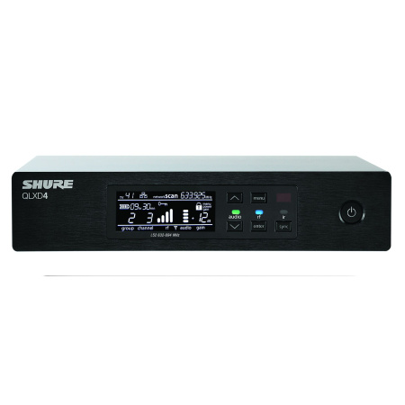 Shure QLXD14E/SM35 G51 по цене 206 300 ₽