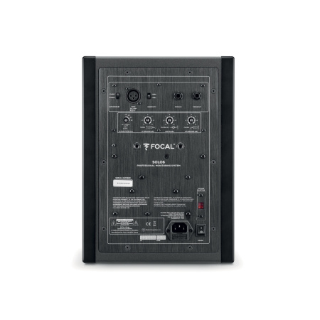Focal Solo6 Black ST6 по цене 130 050.00 ₽