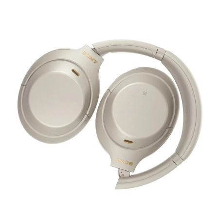 Sony WH-1000XM4 Silver по цене 26 600 ₽