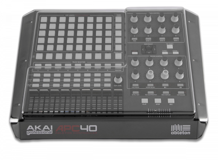 Decksaver AKAI APC40 Cover по цене 5 850 ₽