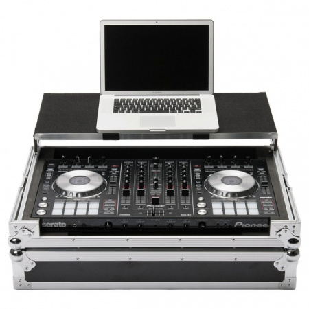 Magma DJ-Controller Workstation DDJ-SX2/RX black/silver по цене 38 650 ₽