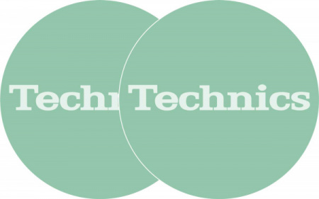 Slipmat-Factory Technics Turquoise по цене 1 710 ₽