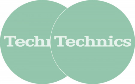 Slipmat-Factory Technics Turquoise по цене 2 250 ₽