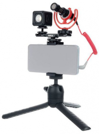 Rode Vlogger Kit Universal по цене 9 200 ₽