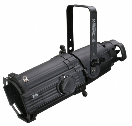 XLine Light D PROFILE LIGHT 25°-50° ZOOM (BLK) по цене 71 950 ₽