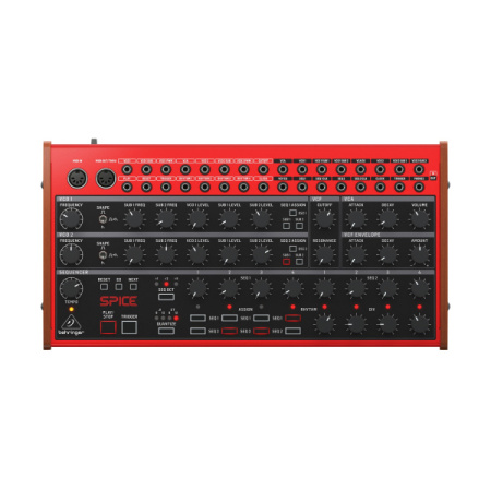Behringer Spice по цене 35 000.00 ₽