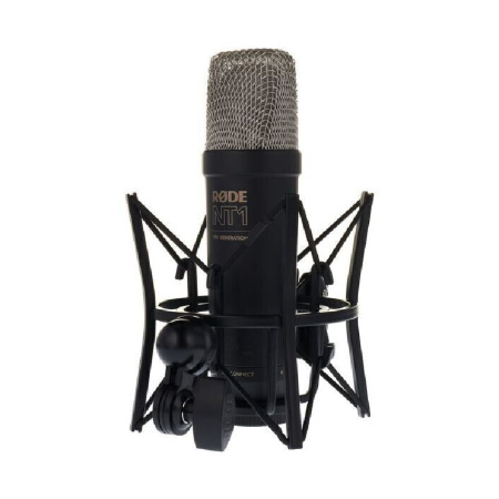 Rode NT1 5th Generation Black по цене 27 500 ₽