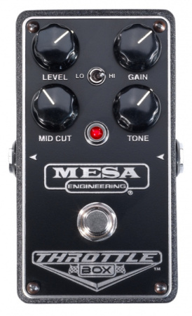 Mesa Boogie Throttle Box по цене 32 600 ₽