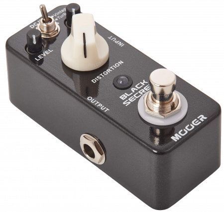 Mooer Black Secret по цене 3 400 ₽