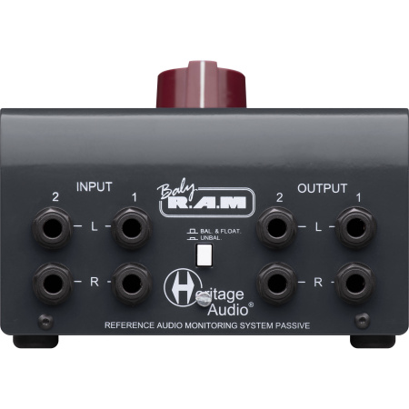 Heritage Audio BABY RAM по цене 15 500 ₽