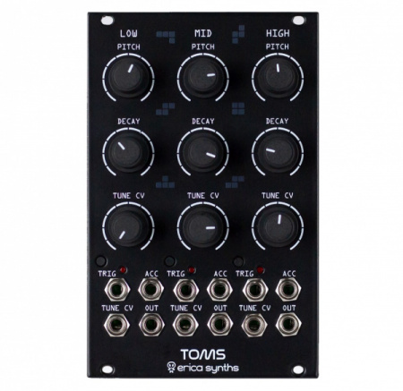 Erica Synths Toms по цене 47 430 ₽