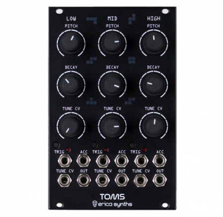 Erica Synths Toms по цене 49 200 ₽