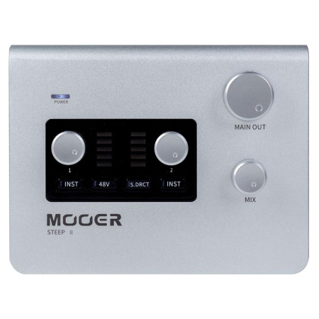 Mooer Steep 2 по цене 10 750 ₽