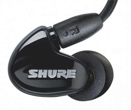 Shure SE315-K-RIGHT по цене 9 500 ₽
