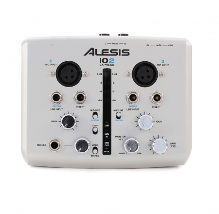 Alesis IO|2 Express по цене 11 900.00 руб.