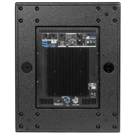 dB Technologies DVA-S1518N по цене 550 550 ₽