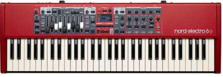 Clavia Nord Electro 6D 61 по цене 253 575 ₽