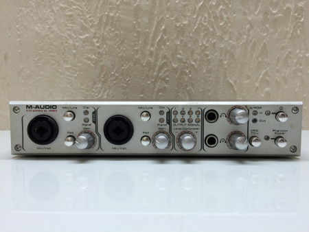 M-Audio FireWire 410 S/H по цене 6 000 руб.