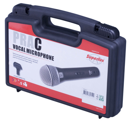 Superlux PRAC1 по цене 3 250 ₽