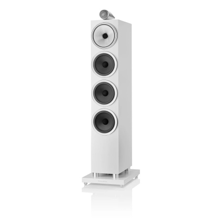 Bowers & Wilkins 702 S3 Satin White по цене 218&nbsp;000.00 ₽