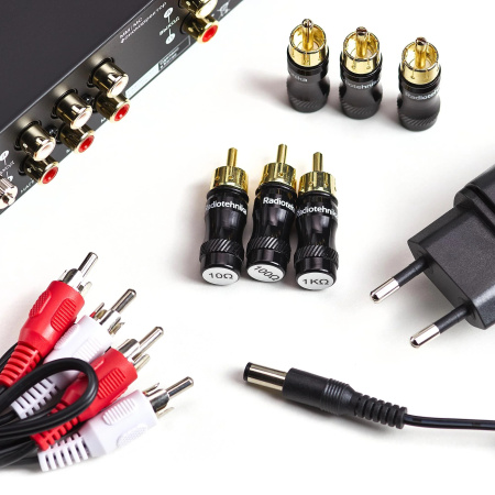 Radiotehnika PH002 Silver по цене 25 000 ₽