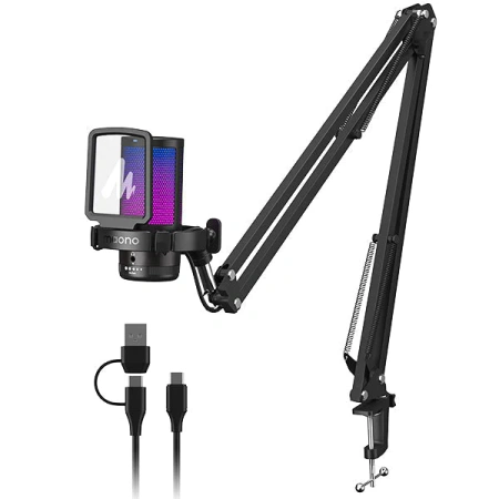 Maono DGM20S Black по цене 4 300 ₽
