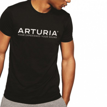Arturia футболка с логотипом по цене 1 220 ₽