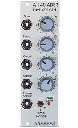 Doepfer A-140 ADSR Envelope Generator по цене 11 000 ₽