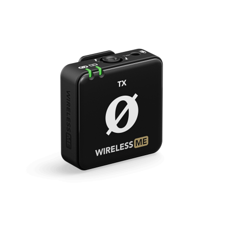 Rode Wireless ME TX по цене 10 400 ₽