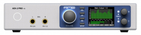 RME ADI-2 Pro FS по цене 146 512 ₽