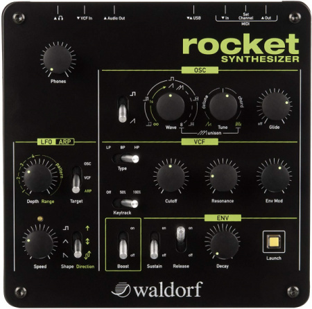 Waldorf Rocket по цене 17 400 ₽