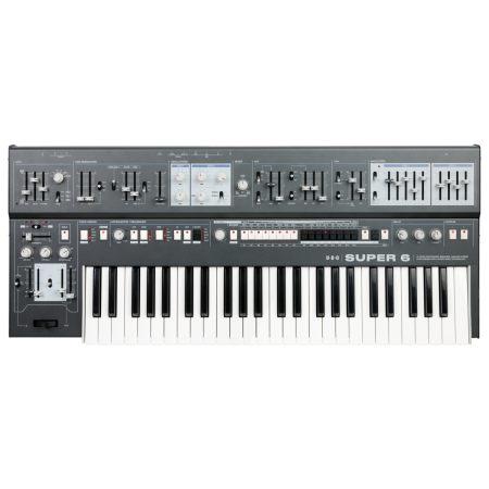 UDO Audio Super 6 Grey по цене 365 350 ₽