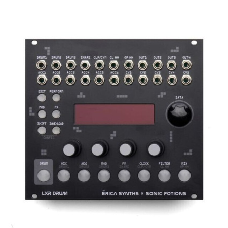 Erica Synths LXR Drum Module по цене 69 150 ₽