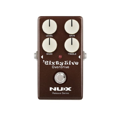 Nux 6ixty5ive Overdrive по цене 2&nbsp;480.00 ₽