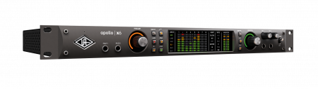 Universal Audio Apollo x6 по цене 188 280 ₽