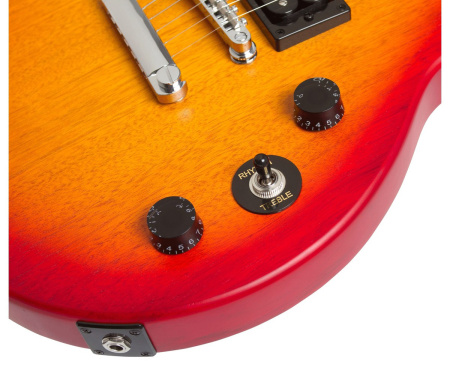 Epiphone Les Paul Special Satin E1 Heritage Cherry Vintage по цене 27 950 ₽