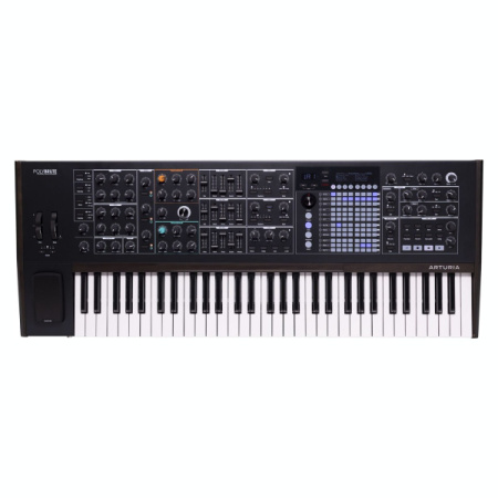 Arturia PolyBrute Noir по цене 365 000 ₽