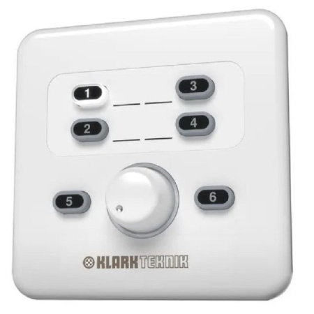 Klark Teknik CP8000EU по цене 33&nbsp;200.00 ₽