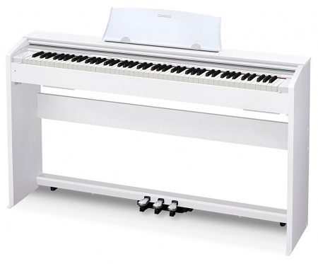 Casio Privia PX-770WE по цене 99 990 ₽